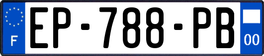 EP-788-PB