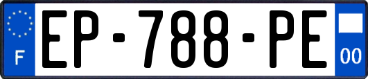 EP-788-PE