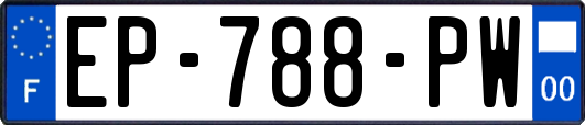 EP-788-PW