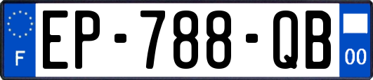EP-788-QB