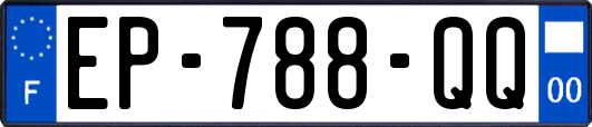 EP-788-QQ