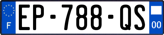 EP-788-QS