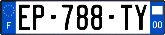 EP-788-TY