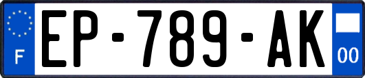 EP-789-AK