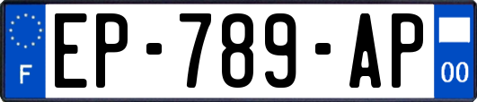 EP-789-AP