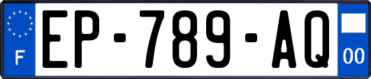 EP-789-AQ