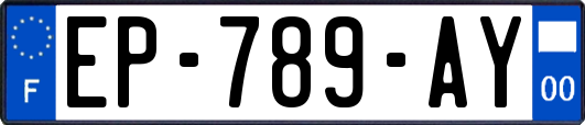 EP-789-AY