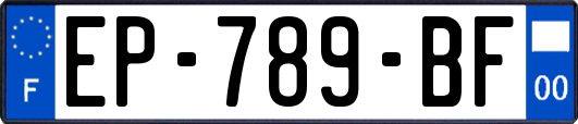 EP-789-BF