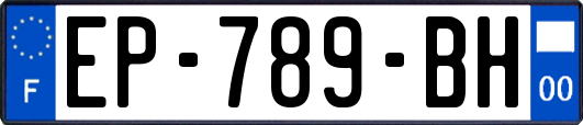 EP-789-BH