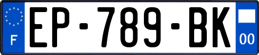 EP-789-BK