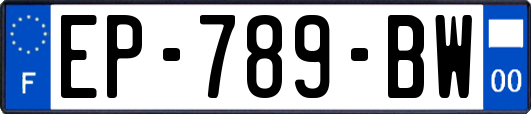 EP-789-BW