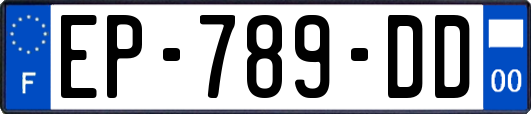 EP-789-DD