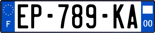EP-789-KA