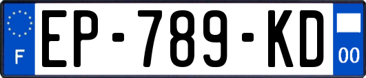 EP-789-KD