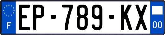 EP-789-KX