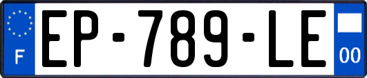 EP-789-LE