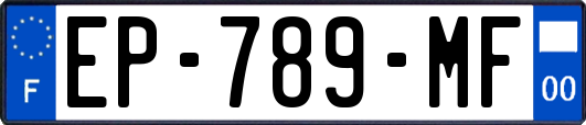 EP-789-MF