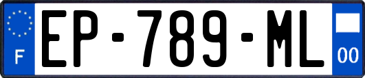 EP-789-ML