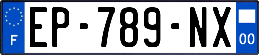 EP-789-NX