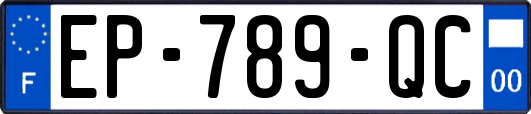 EP-789-QC
