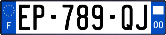 EP-789-QJ