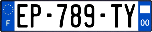 EP-789-TY