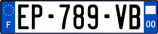 EP-789-VB