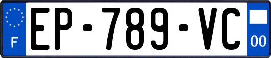 EP-789-VC