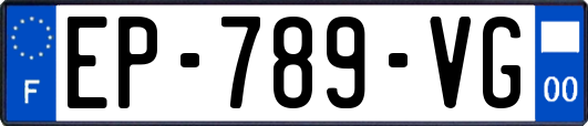 EP-789-VG