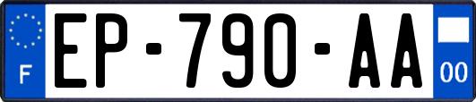 EP-790-AA