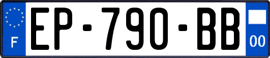 EP-790-BB