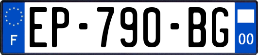 EP-790-BG