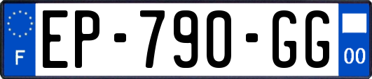 EP-790-GG