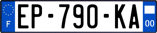 EP-790-KA