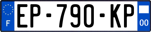 EP-790-KP