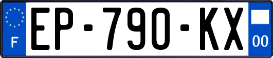 EP-790-KX