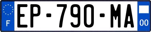 EP-790-MA