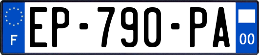EP-790-PA