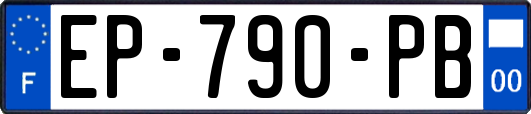 EP-790-PB