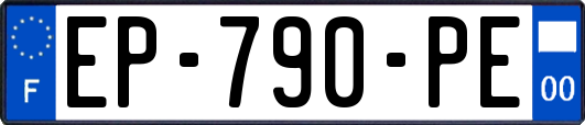 EP-790-PE