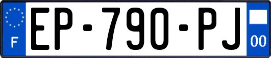 EP-790-PJ