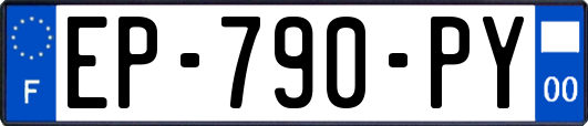 EP-790-PY