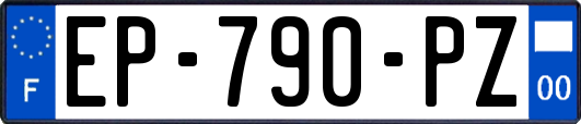 EP-790-PZ
