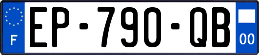 EP-790-QB