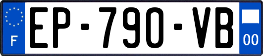 EP-790-VB