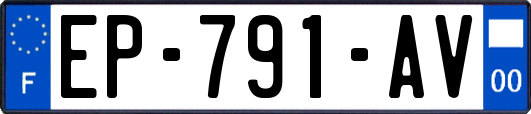 EP-791-AV