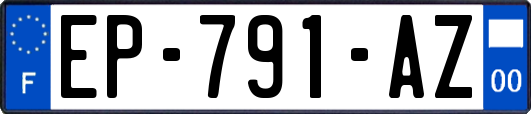 EP-791-AZ