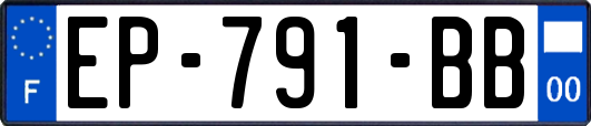 EP-791-BB