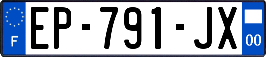 EP-791-JX