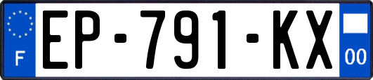 EP-791-KX